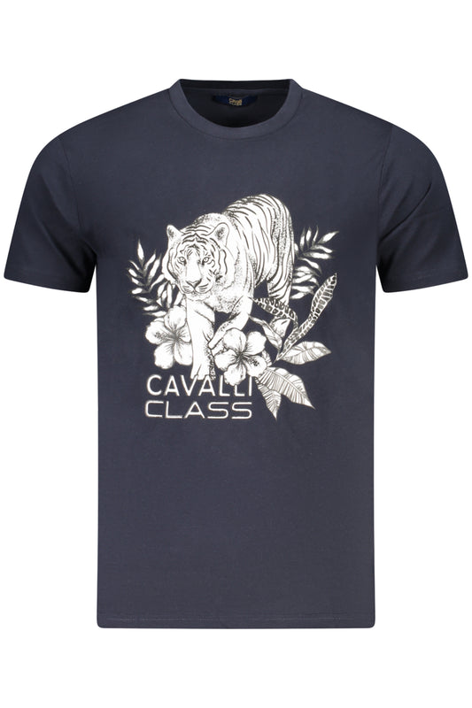 CAVALLI CLASS T-SHIRT MANICHE CORTE UOMO