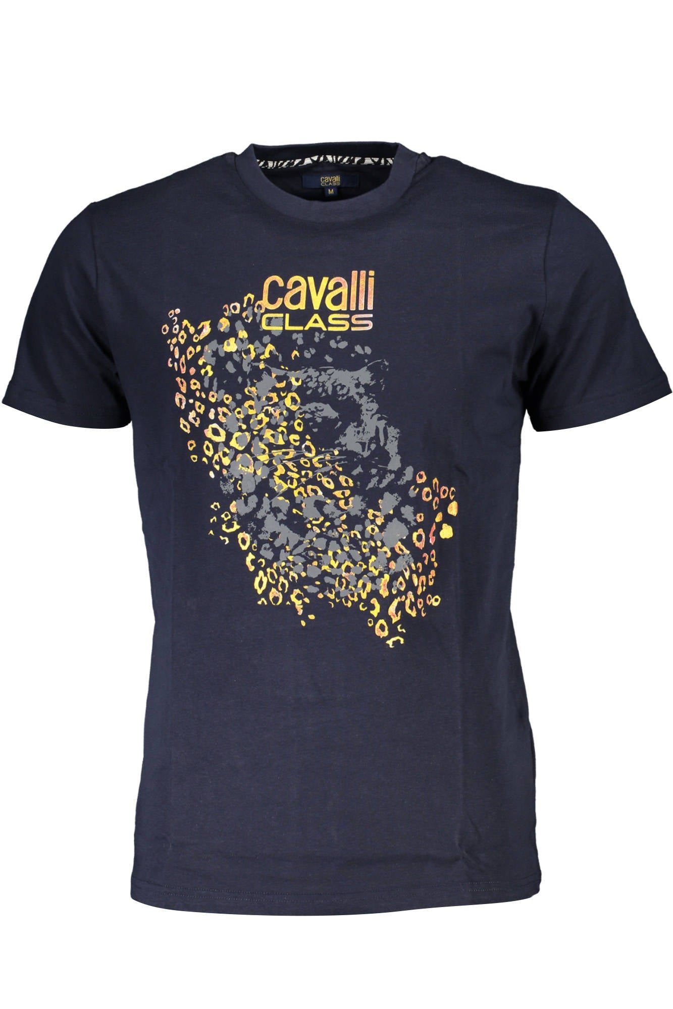 CAVALLI CLASS T-SHIRT MANICHE CORTE UOMO