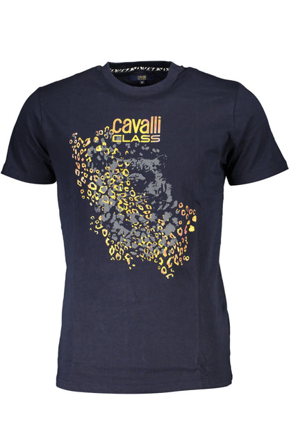 CAVALLI CLASS T-SHIRT MANICHE CORTE UOMO