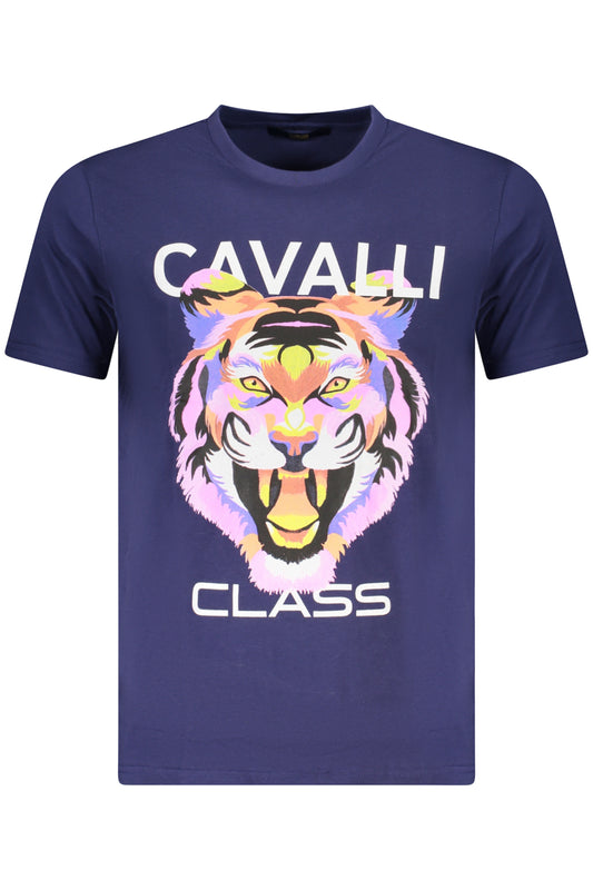 CAVALLI CLASS T-SHIRT MANICHE CORTE UOMO