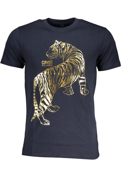 CAVALLI CLASS T-SHIRT MANICHE CORTE UOMO
