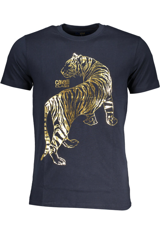 CAVALLI CLASS T-SHIRT MANICHE CORTE UOMO