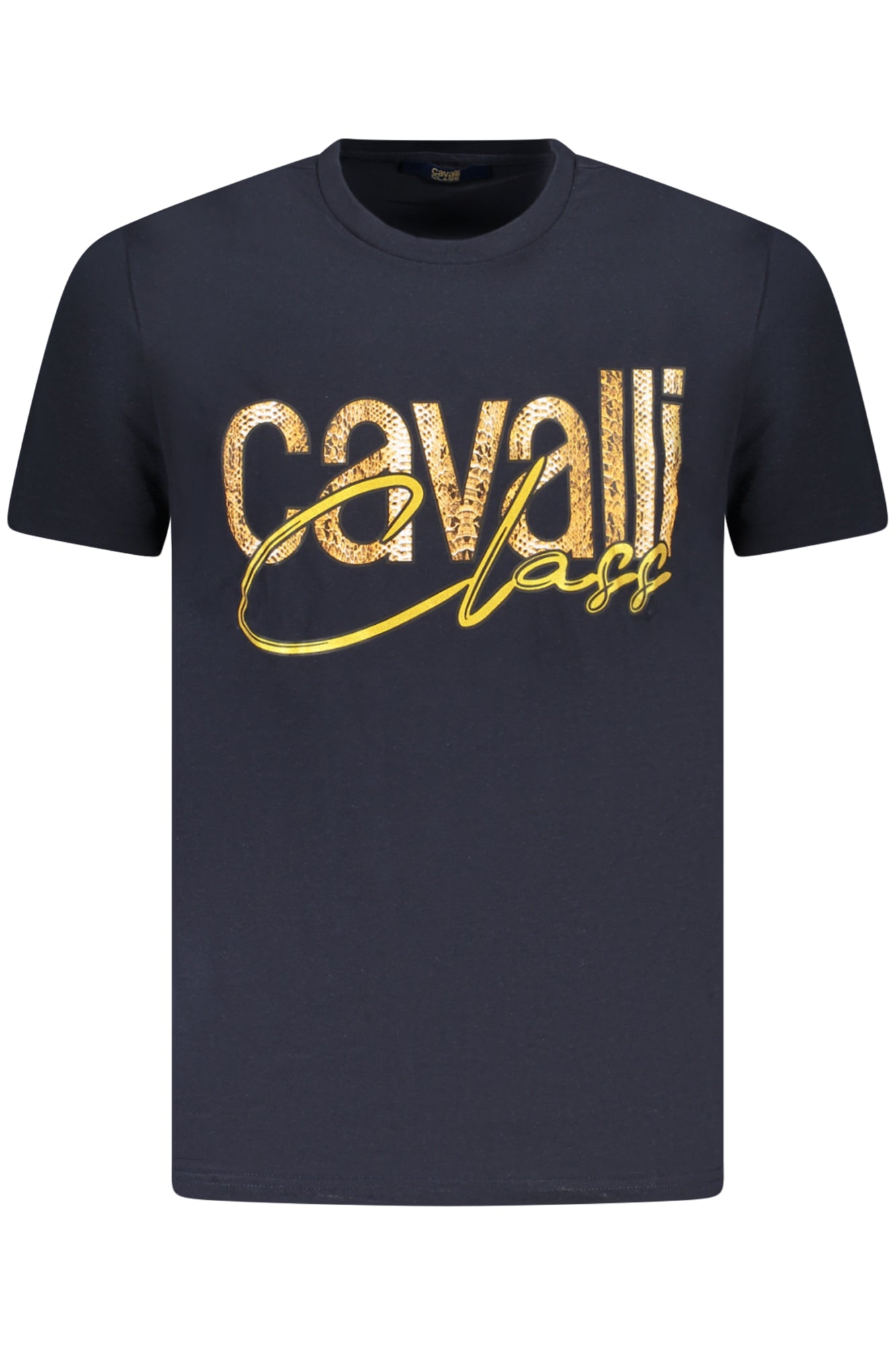 CAVALLI CLASS T-SHIRT MANICHE CORTE UOMO