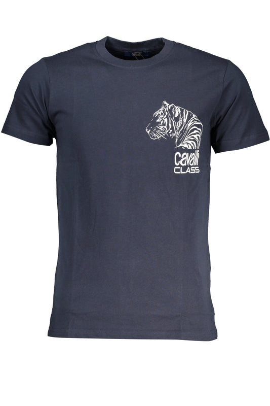 CAVALLI CLASS T-SHIRT MANICHE CORTE UOMO