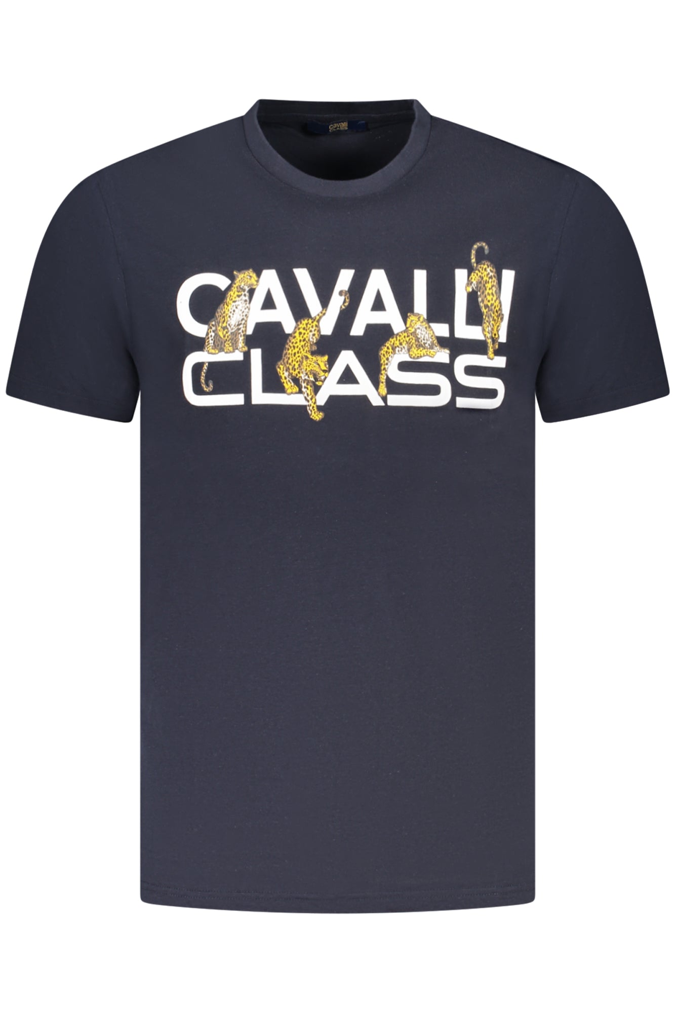 CAVALLI CLASS T-SHIRT MANICHE CORTE UOMO