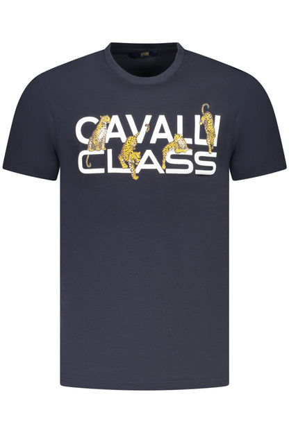 CAVALLI CLASS T-SHIRT MANICHE CORTE UOMO