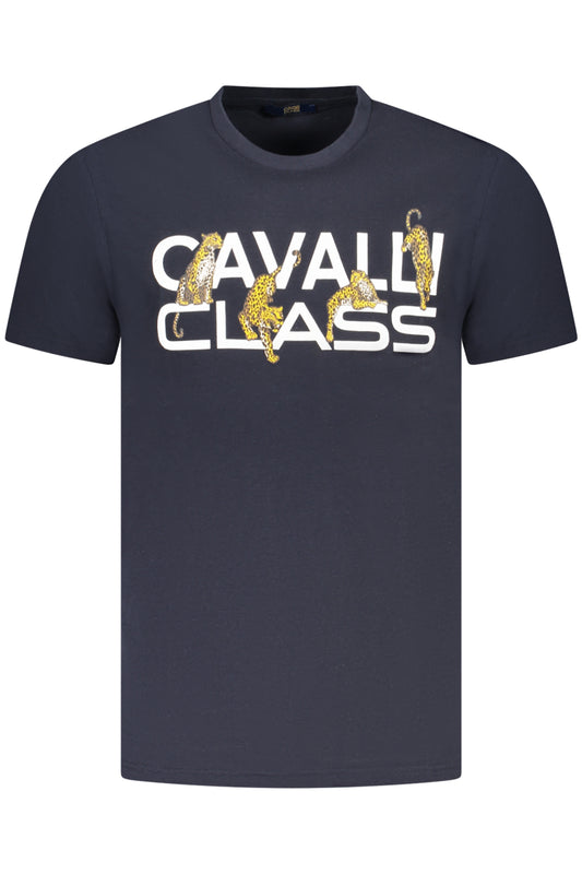 CAVALLI CLASS T-SHIRT MANICHE CORTE UOMO