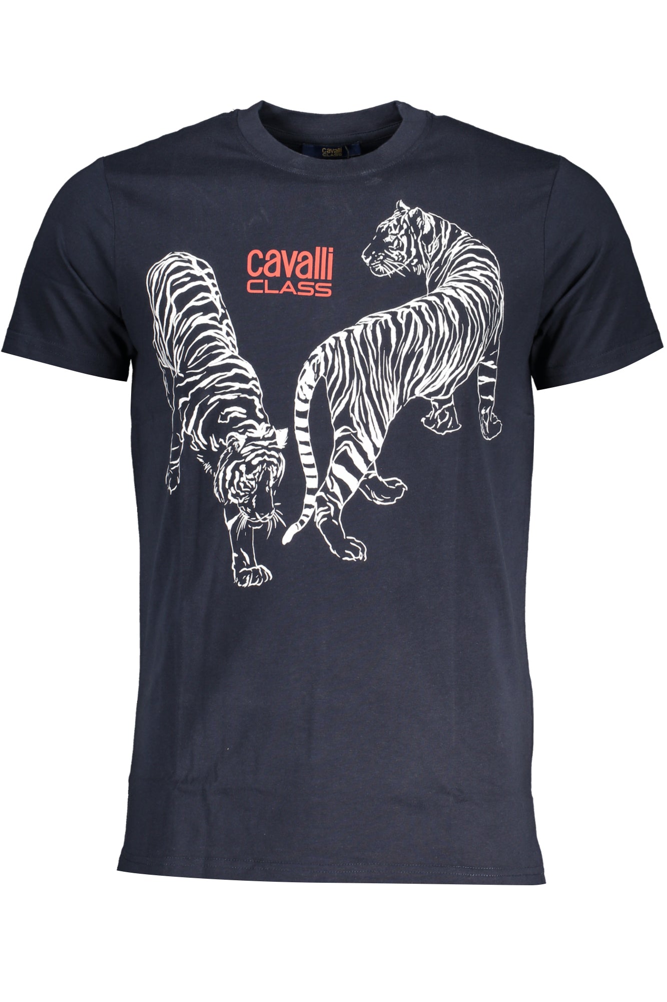 CAVALLI CLASS T-SHIRT MANICHE CORTE UOMO