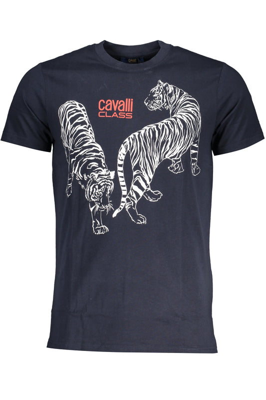 CAVALLI CLASS T-SHIRT MANICHE CORTE UOMO
