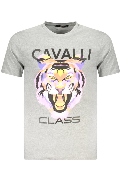 CAVALLI CLASS T-SHIRT MANICHE CORTE UOMO