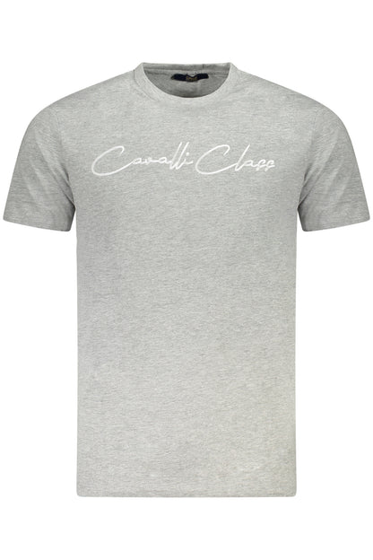 CAVALLI CLASS T-SHIRT MANICHE CORTE UOMO