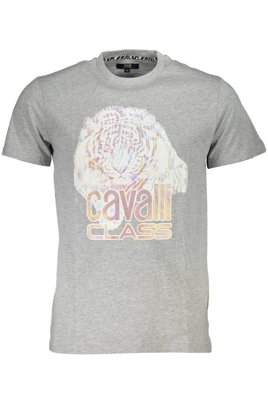 CAVALLI CLASS T-SHIRT MANICHE CORTE UOMO