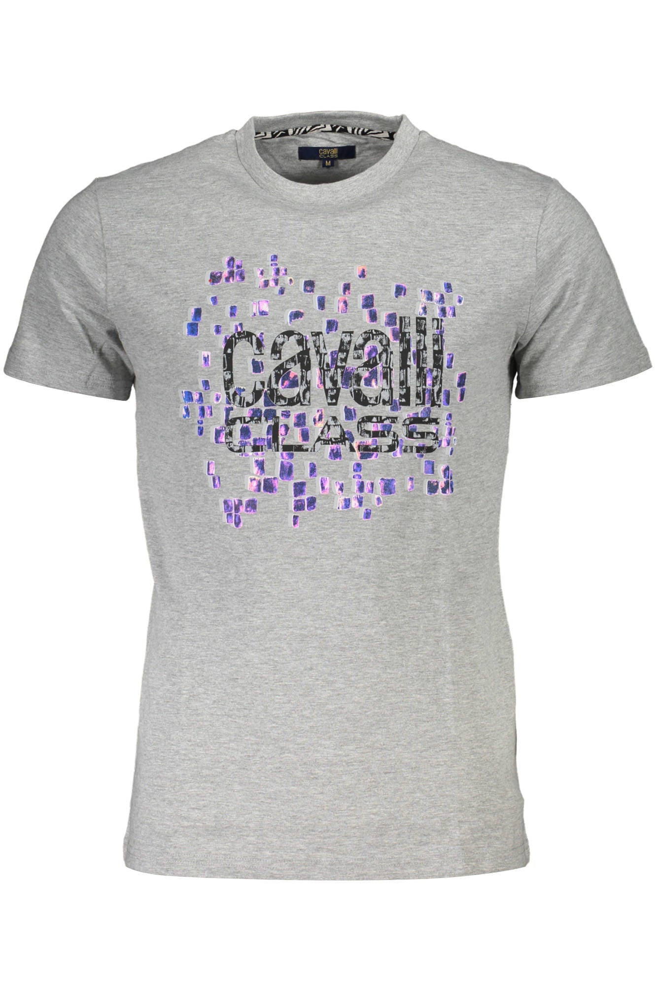 CAVALLI CLASS T-SHIRT MANICHE CORTE UOMO