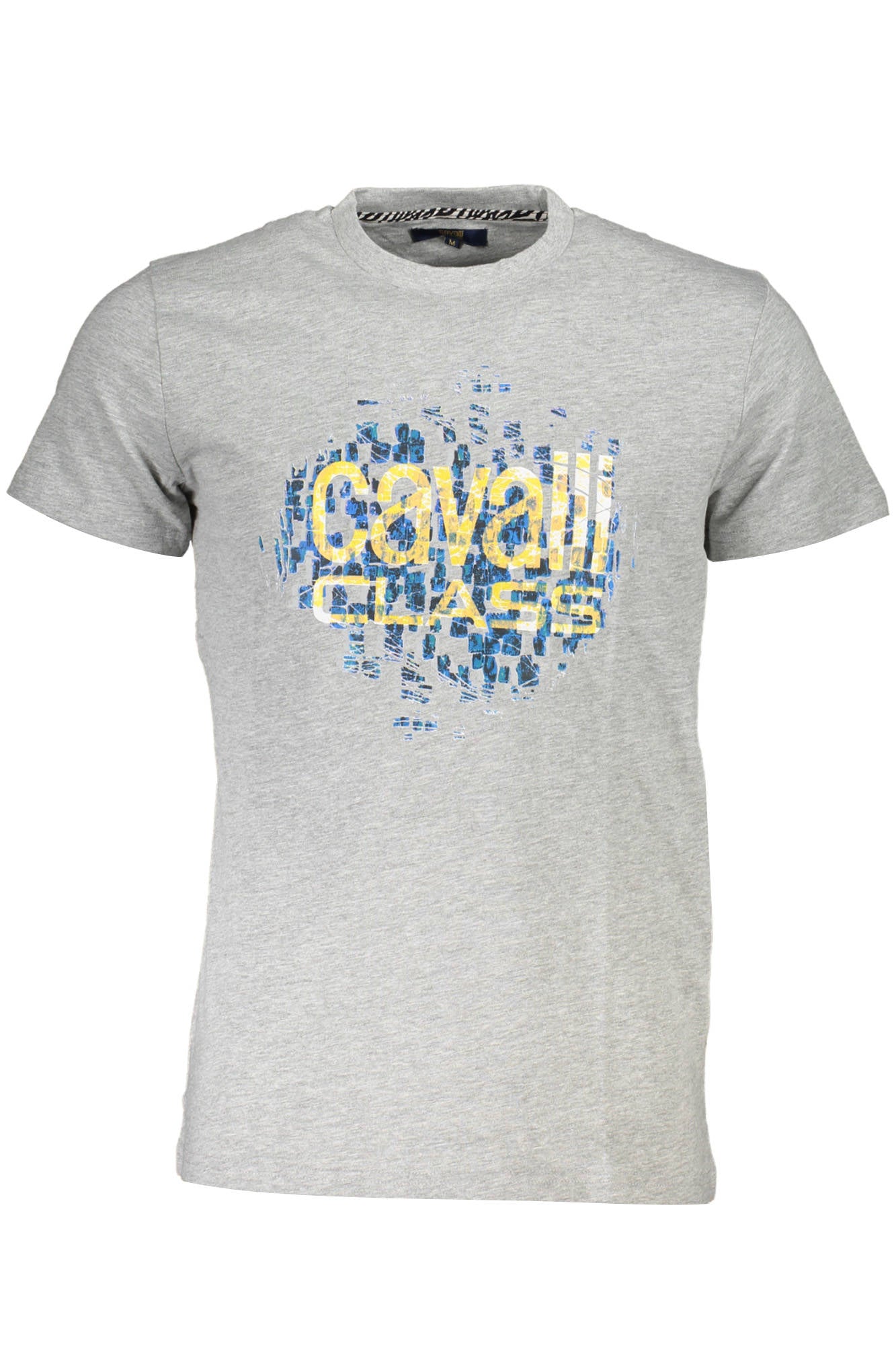CAVALLI CLASS T-SHIRT MANICHE CORTE UOMO