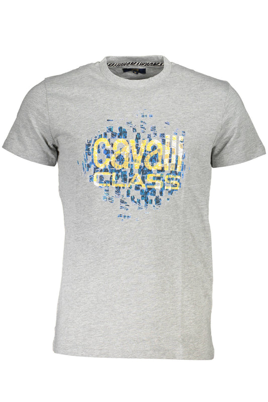 CAVALLI CLASS T-SHIRT MANICHE CORTE UOMO