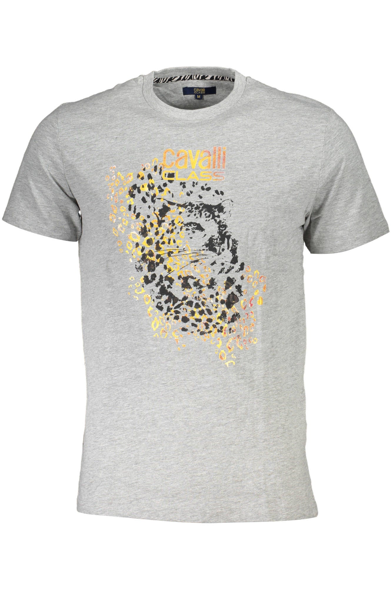 CAVALLI CLASS T-SHIRT MANICHE CORTE UOMO