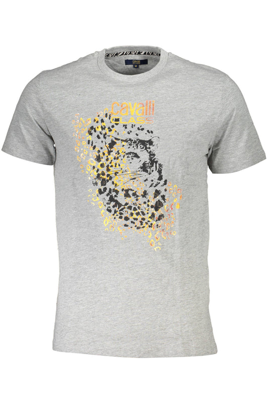CAVALLI CLASS T-SHIRT MANICHE CORTE UOMO