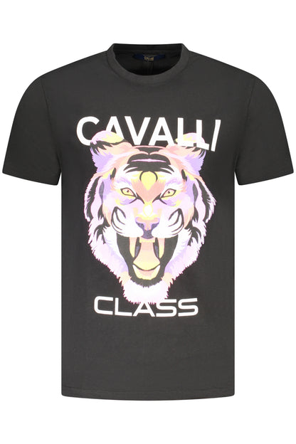 CAVALLI CLASS T-SHIRT MANICHE CORTE UOMO