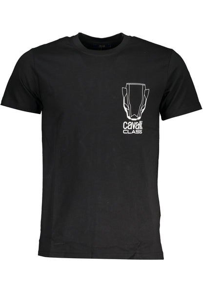 CAVALLI CLASS T-SHIRT MANICHE CORTE UOMO