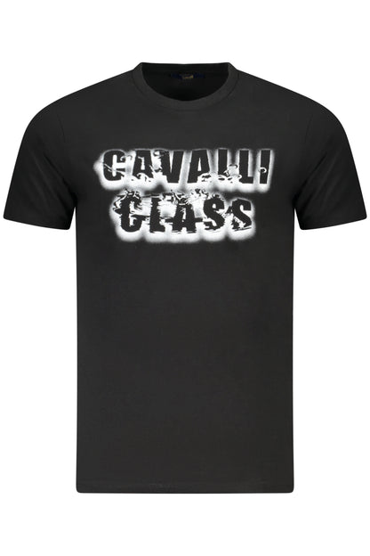 CAVALLI CLASS T-SHIRT MANICHE CORTE UOMO