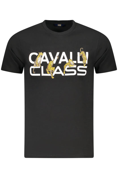 CAVALLI CLASS T-SHIRT MANICHE CORTE UOMO