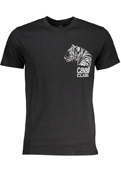 CAVALLI CLASS T-SHIRT MANICHE CORTE UOMO