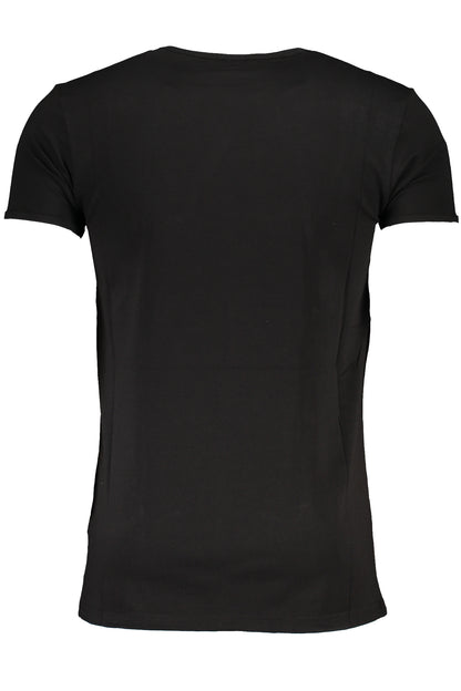CAVALLI CLASS T-SHIRT MANICHE CORTE UOMO