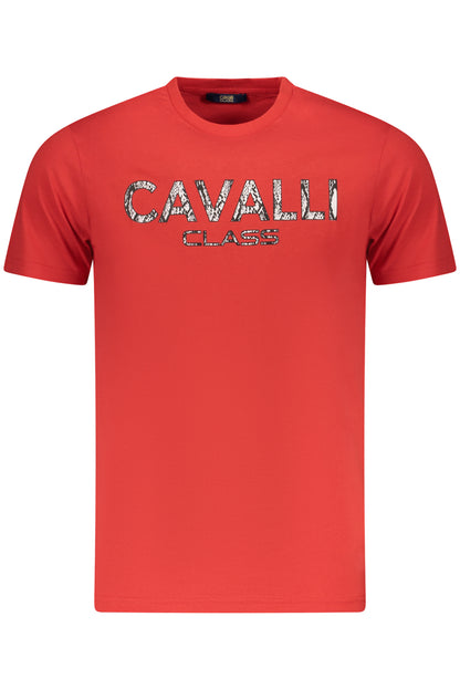 CAVALLI CLASS T-SHIRT MANICHE CORTE UOMO