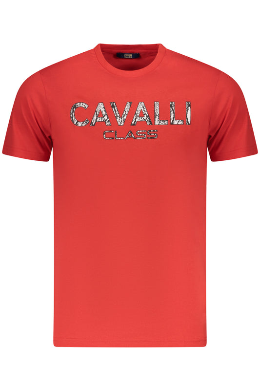 CAVALLI CLASS T-SHIRT MANICHE CORTE UOMO