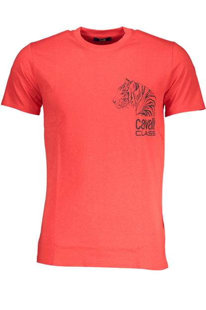 CAVALLI CLASS T-SHIRT MANICHE CORTE UOMO