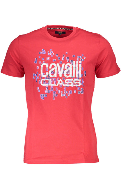 CAVALLI CLASS T-SHIRT MANICHE CORTE UOMO