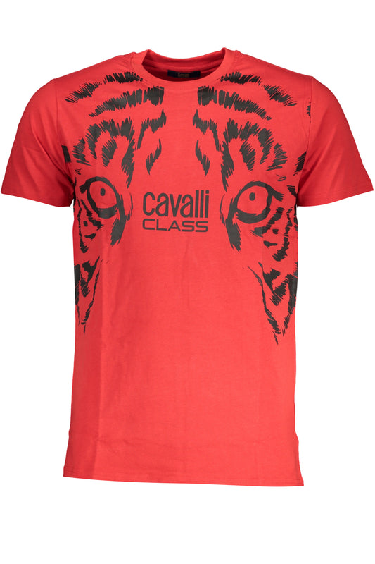 CAVALLI CLASS T-SHIRT MANICHE CORTE UOMO