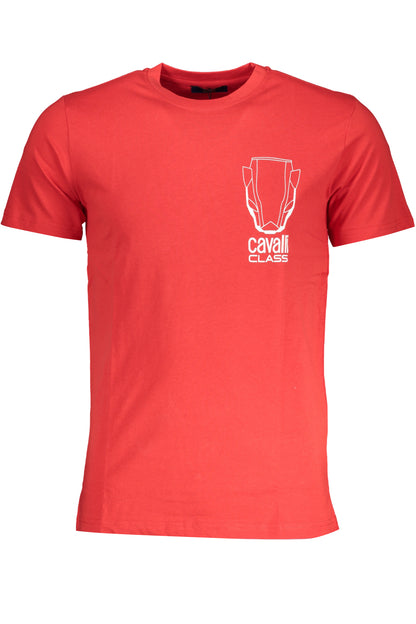 CAVALLI CLASS T-SHIRT MANICHE CORTE UOMO