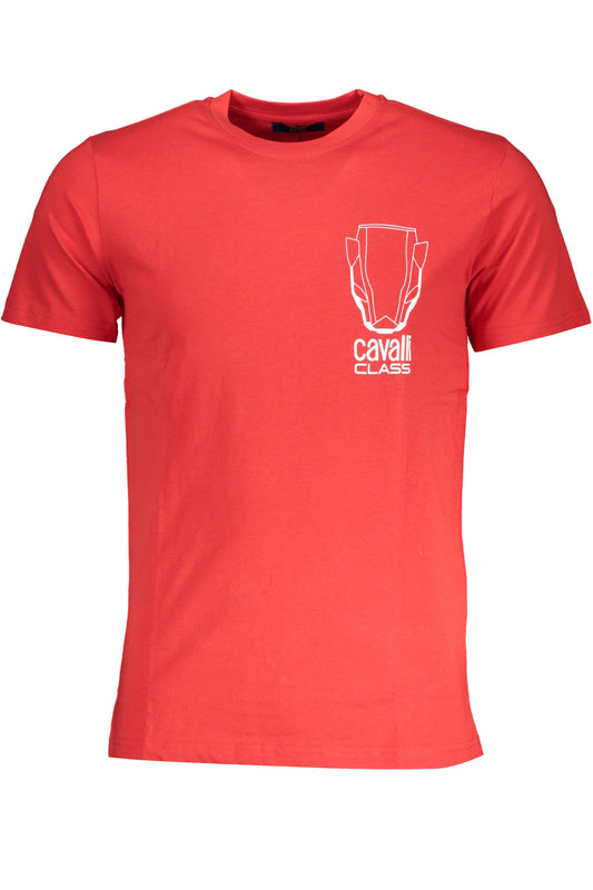 CAVALLI CLASS T-SHIRT MANICHE CORTE UOMO