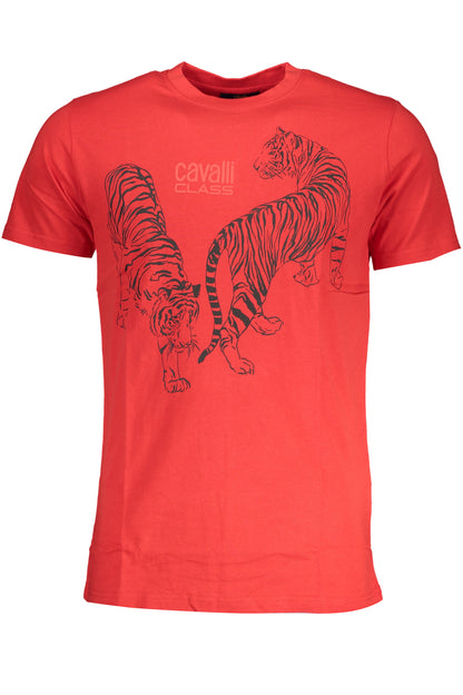 CAVALLI CLASS T-SHIRT MANICHE CORTE UOMO