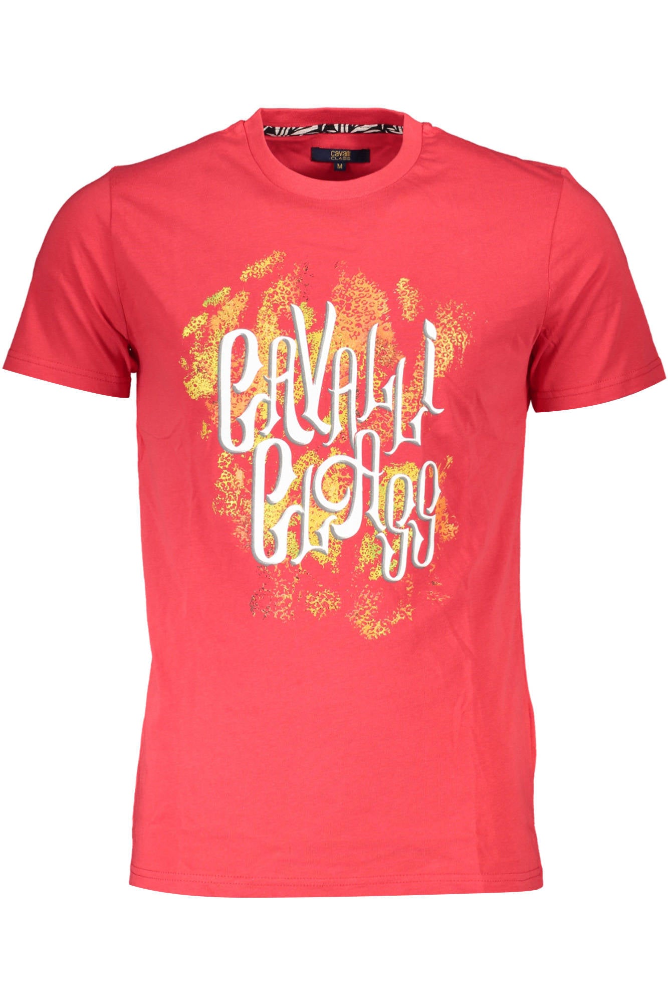 CAVALLI CLASS T-SHIRT MANICHE CORTE UOMO