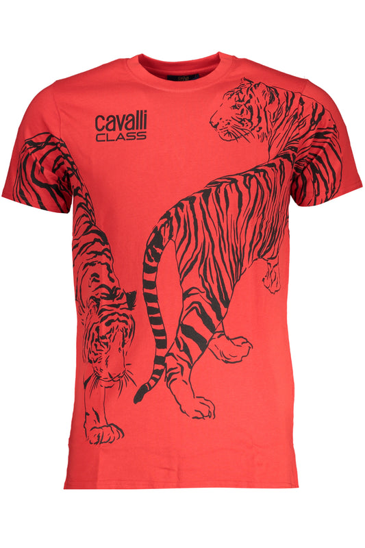 CAVALLI CLASS T-SHIRT MANICHE CORTE UOMO