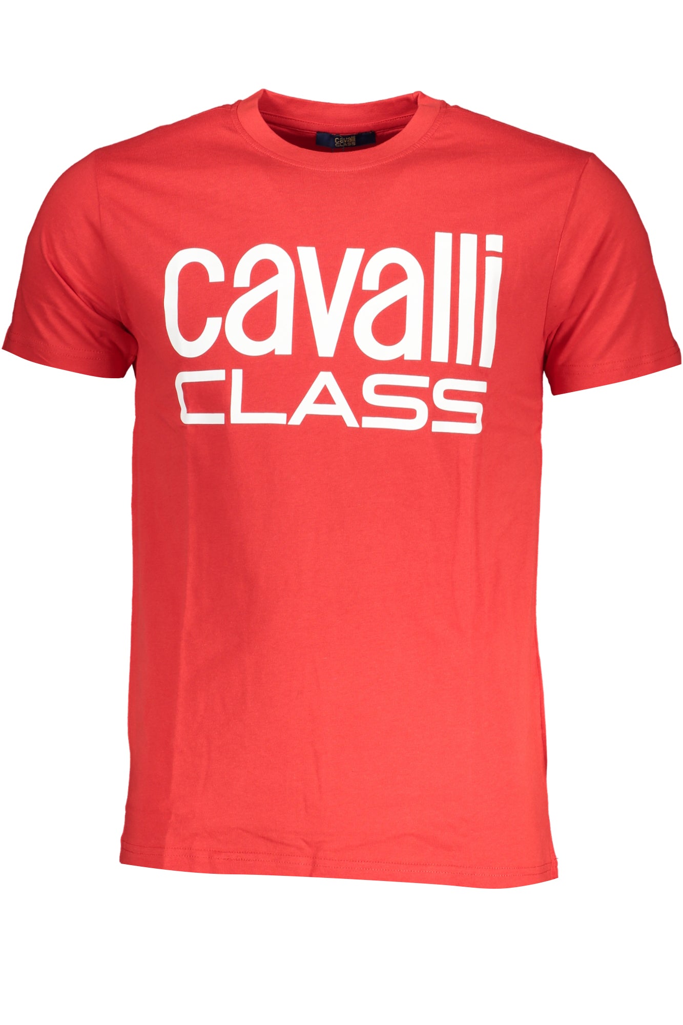 CAVALLI CLASS T-SHIRT MANICHE CORTE UOMO