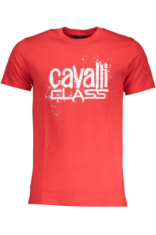 CAVALLI CLASS T-SHIRT MANICHE CORTE UOMO