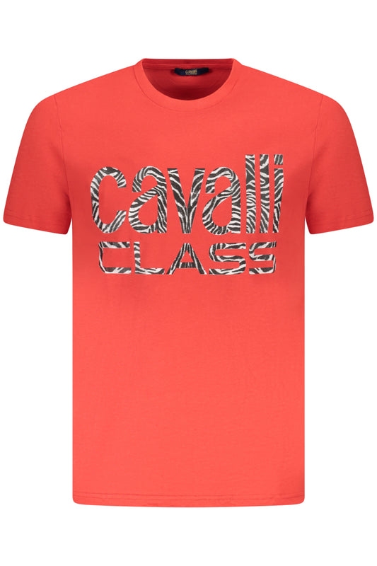 CAVALLI CLASS T-SHIRT MANICHE CORTE UOMO