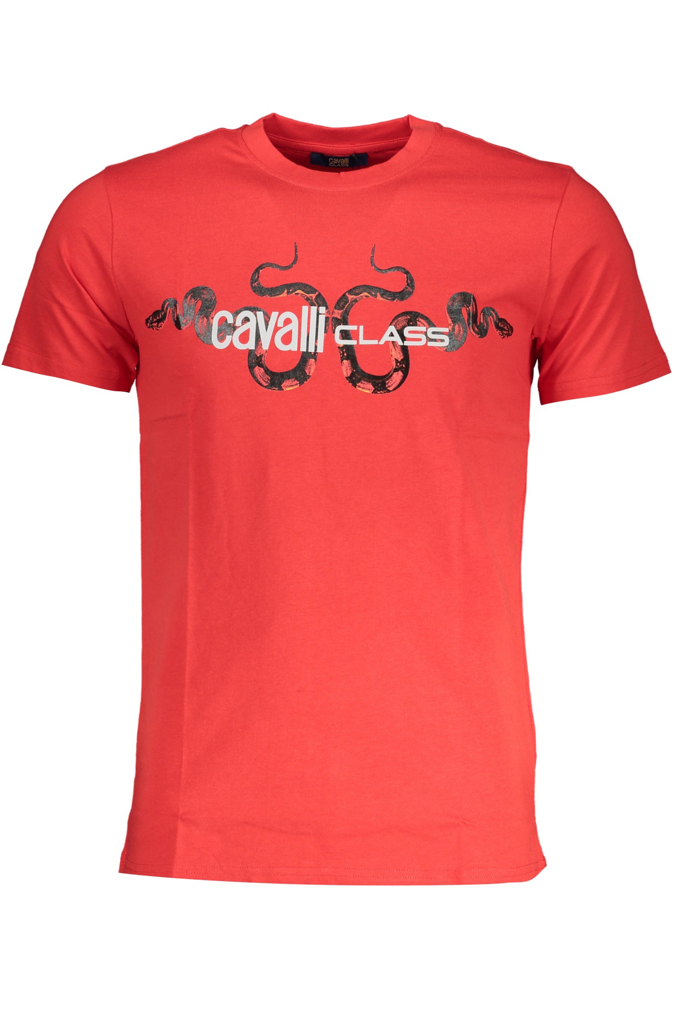 CAVALLI CLASS T-SHIRT MANICHE CORTE UOMO