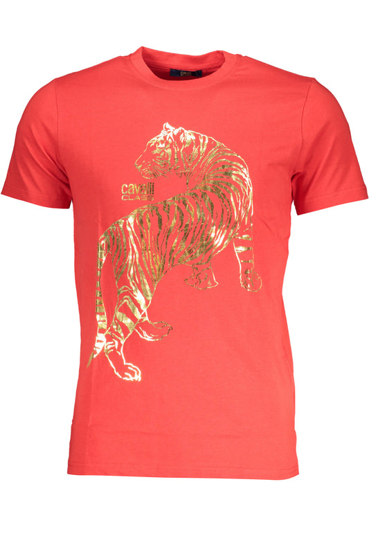 CAVALLI CLASS T-SHIRT MANICHE CORTE UOMO