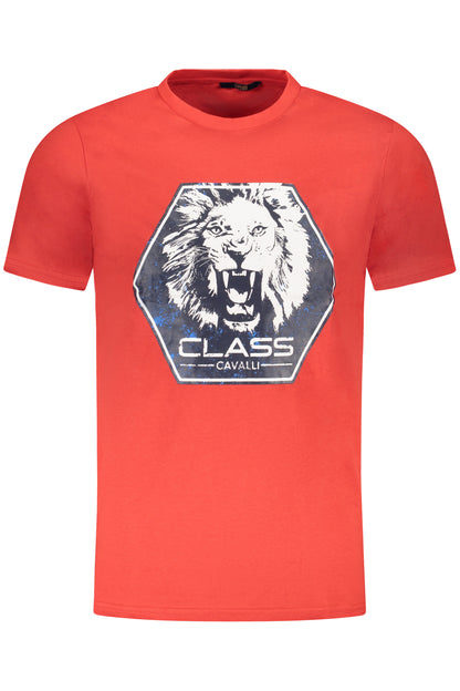 CAVALLI CLASS T-SHIRT MANICHE CORTE UOMO