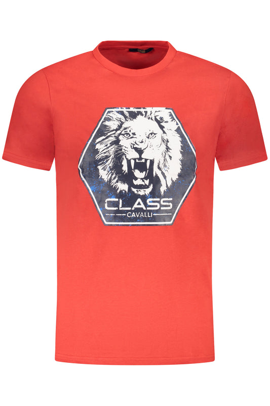 CAVALLI CLASS T-SHIRT MANICHE CORTE UOMO