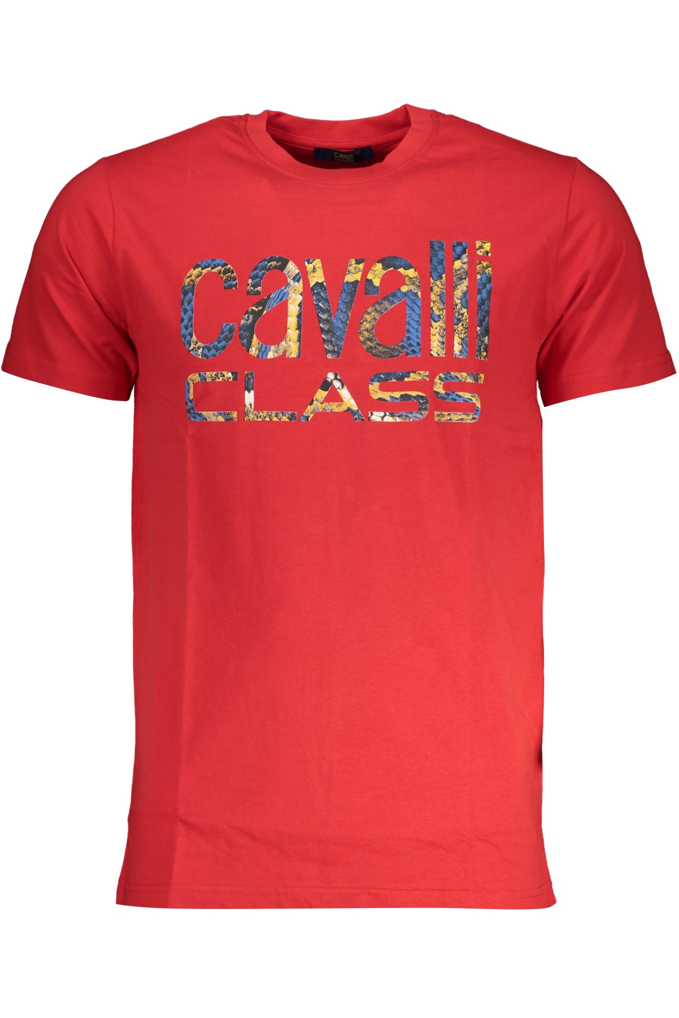 CAVALLI CLASS T-SHIRT MANICHE CORTE UOMO