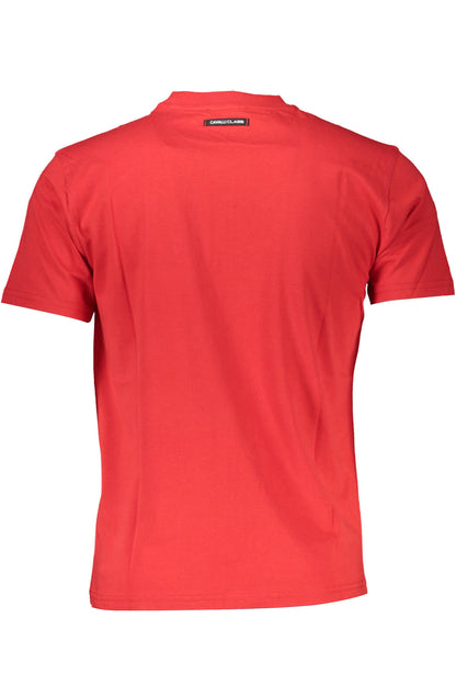 CAVALLI CLASS T-SHIRT MANICHE CORTE UOMO