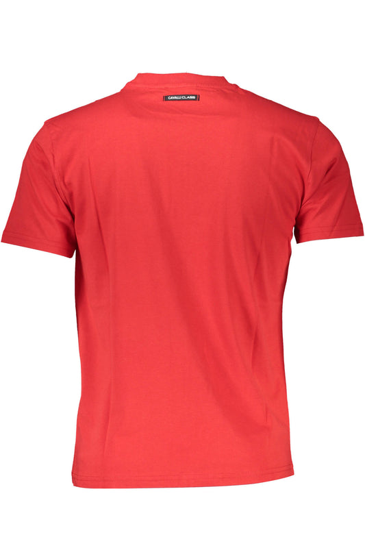 CAVALLI CLASS T-SHIRT MANICHE CORTE UOMO