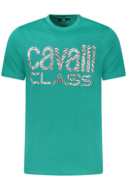 CAVALLI CLASS T-SHIRT MANICHE CORTE UOMO