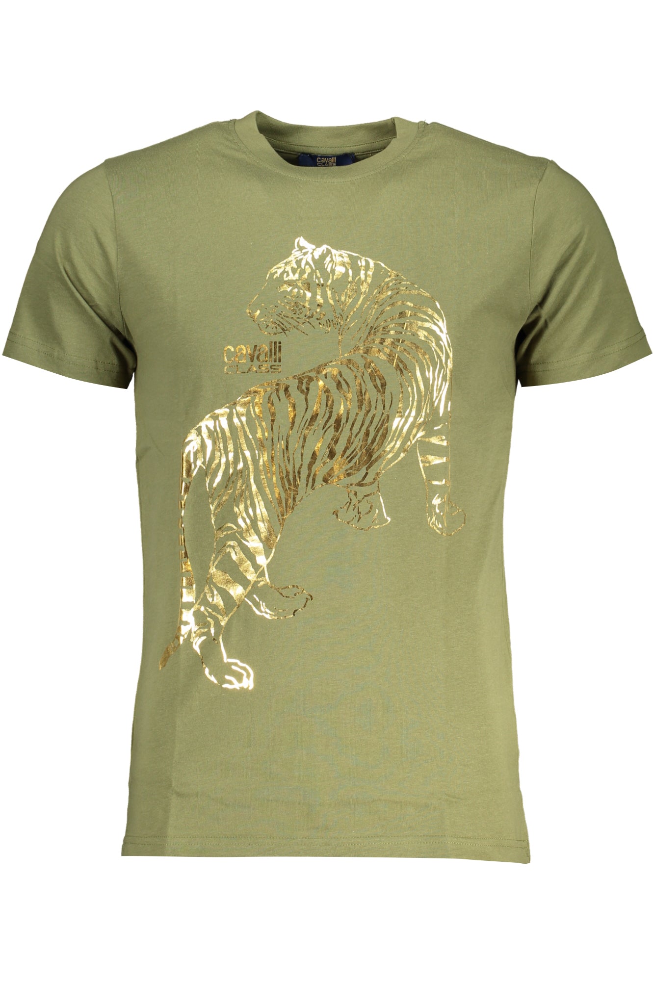 CAVALLI CLASS T-SHIRT MANICHE CORTE UOMO