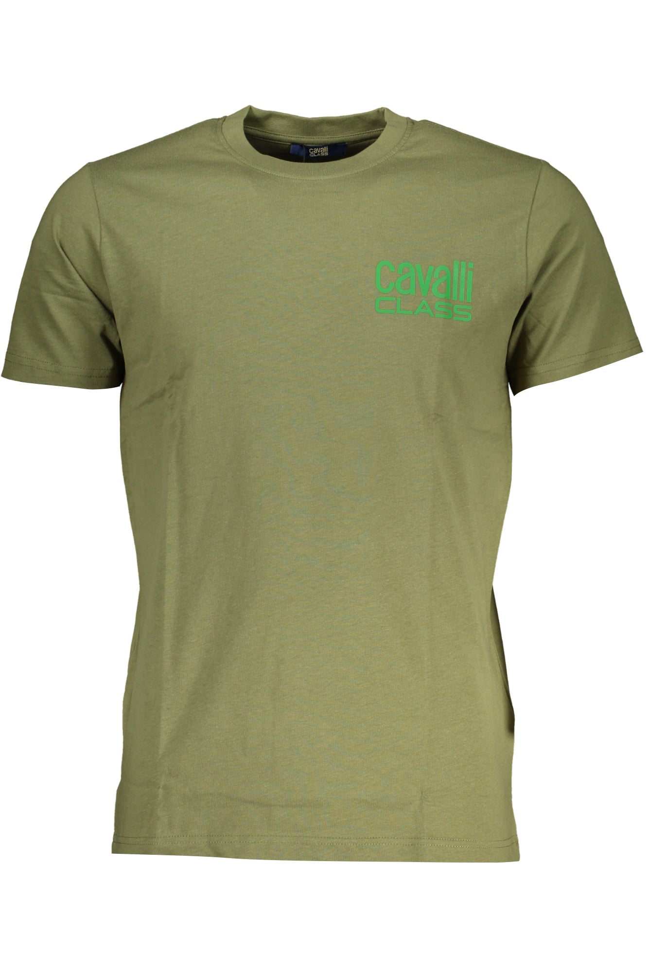 CAVALLI CLASS T-SHIRT MANICHE CORTE UOMO